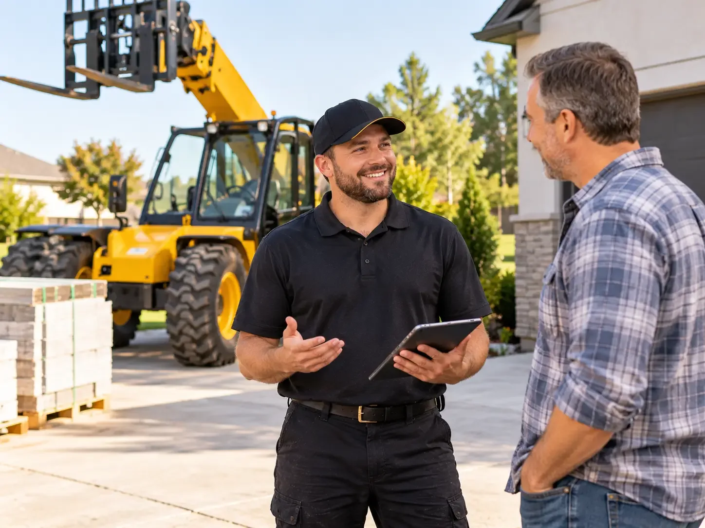 Forklift Rental Hunt Valley, MD FAQs